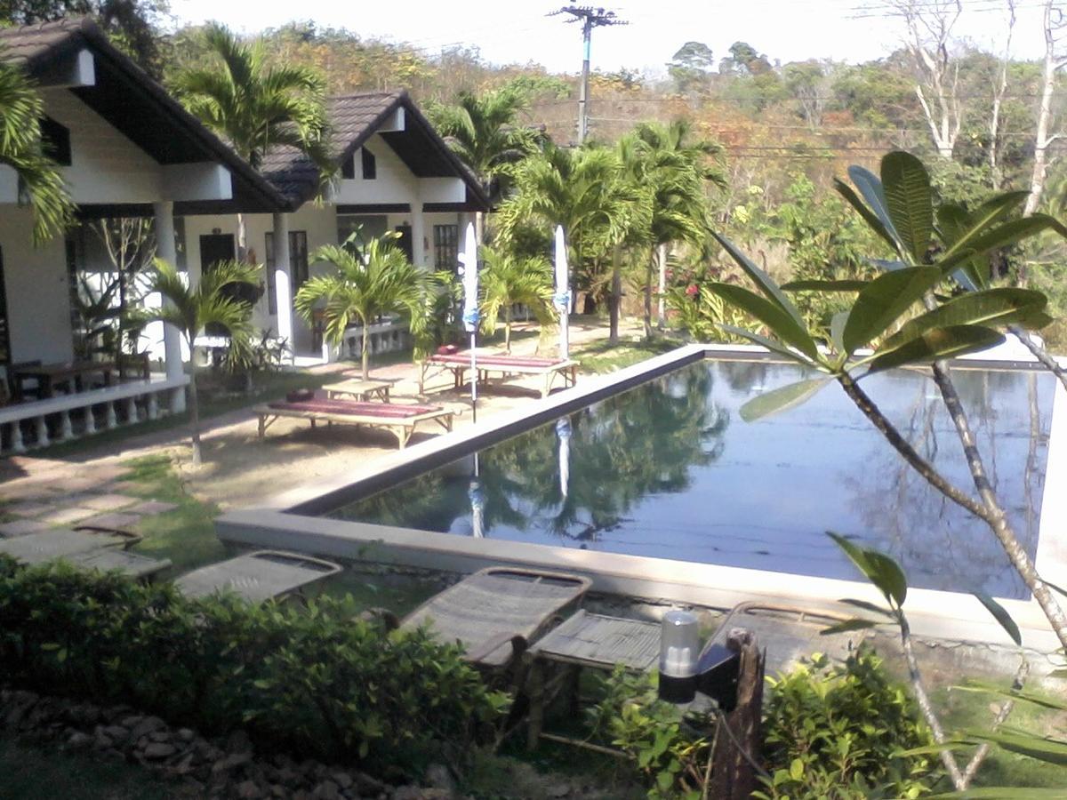 Privacy Resort - Koh Chang Eksteriør billede