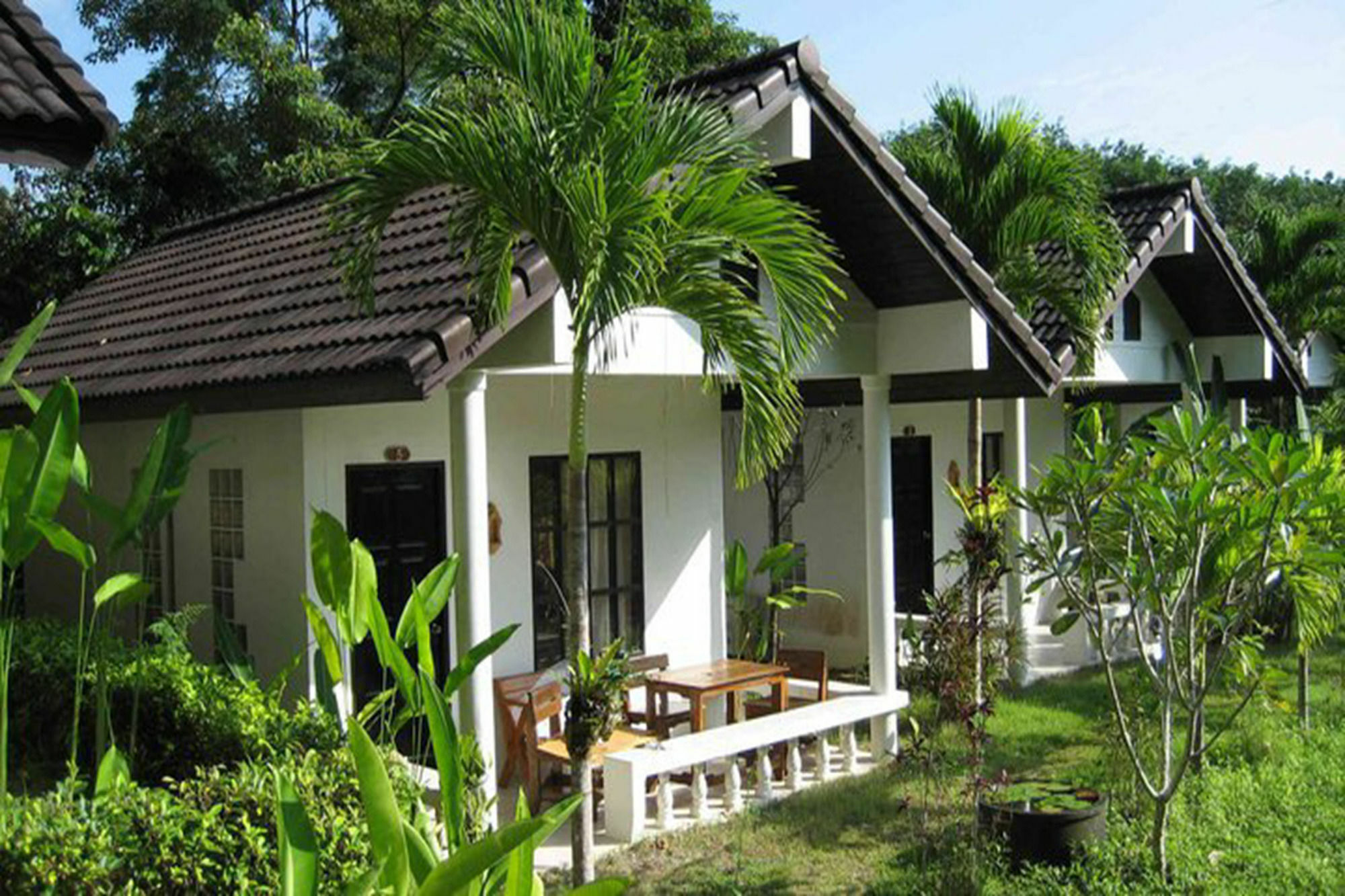 Privacy Resort - Koh Chang Eksteriør billede